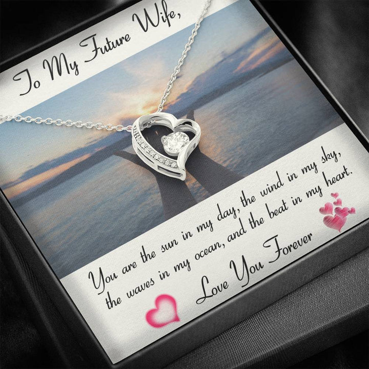 Future wife necklace store