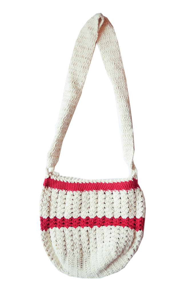 Crochet Shoulderbag - Lia Collections
