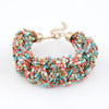 Handmade Boho Beaded Bracelet - Lia Collections